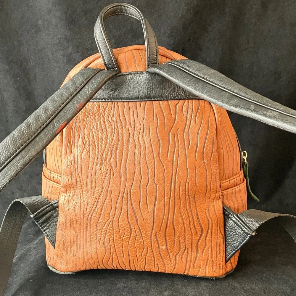Loungefly Marvel Groot Mini Backpack Guardians of the Galaxy tree character bag